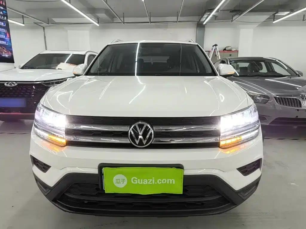 Tharu 2021 280TSI 2WD Fashion Edition — миниатюра 3
