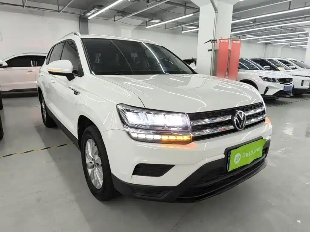 Tharu 2021 280TSI 2WD Fashion Edition — миниатюра 4