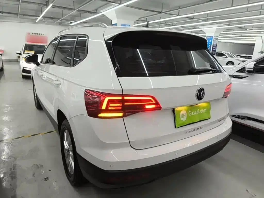 Tharu 2021 280TSI 2WD Fashion Edition — миниатюра 5