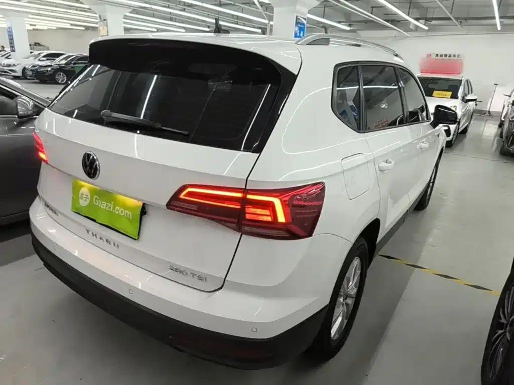 Tharu 2021 280TSI 2WD Fashion Edition — миниатюра 7