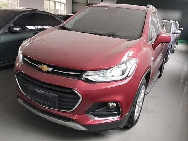 Chevrolet Trax 2017 1.4T Automatic Two-Wheel Drive Luxury Version