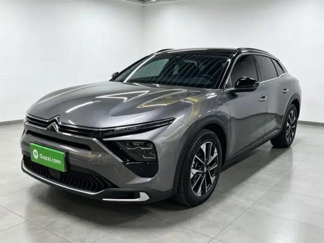Citroen C5 X 2024 1.6T Extraordinary Power