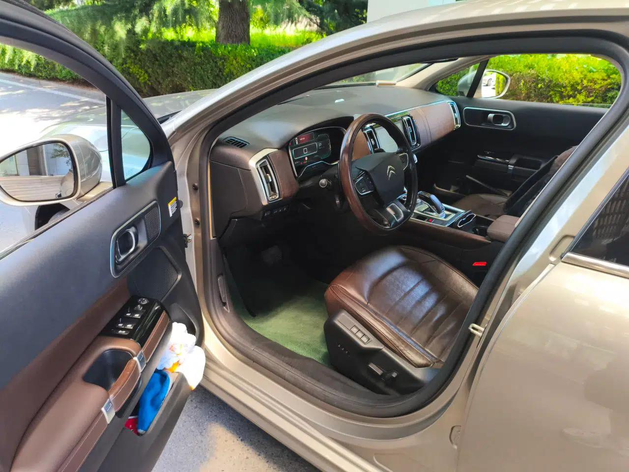 Citroen C6 2020 400THP Prestige Version — миниатюра 16