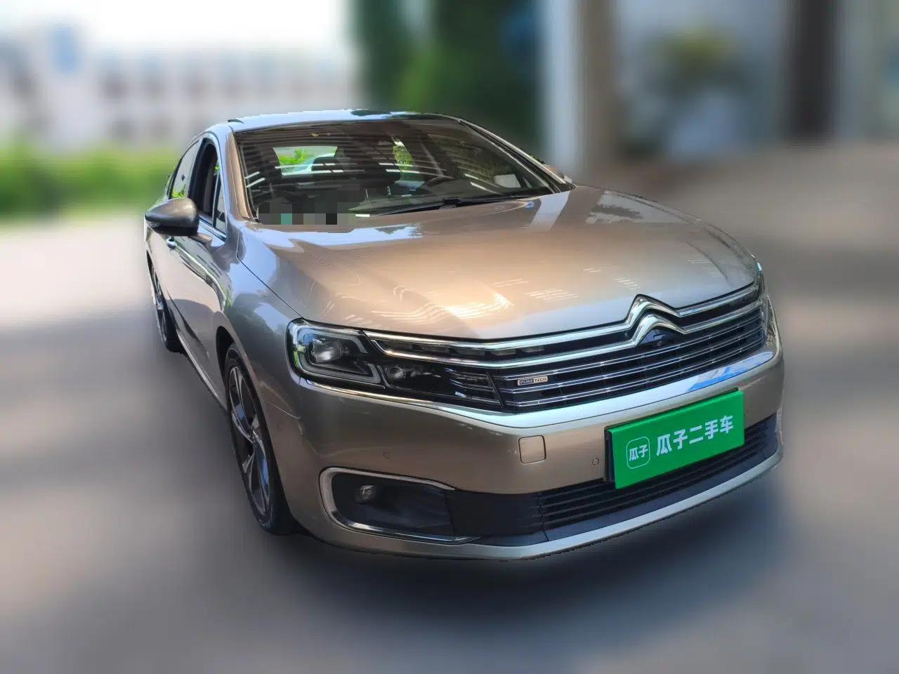 Citroen C6 2020 400THP Prestige Version — миниатюра 3