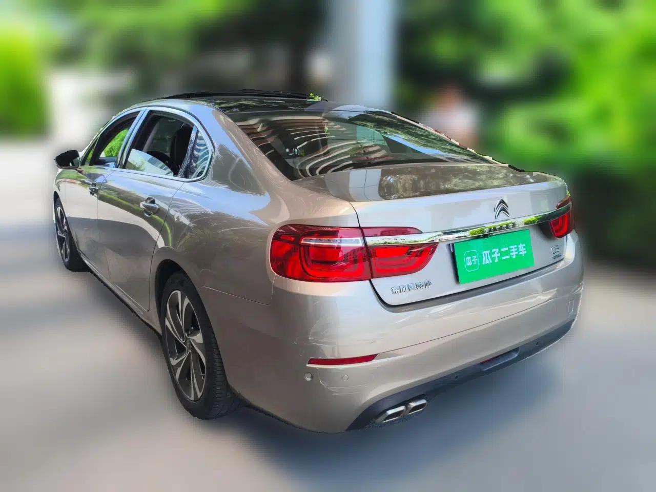 Citroen C6 2020 400THP Prestige Version — миниатюра 4