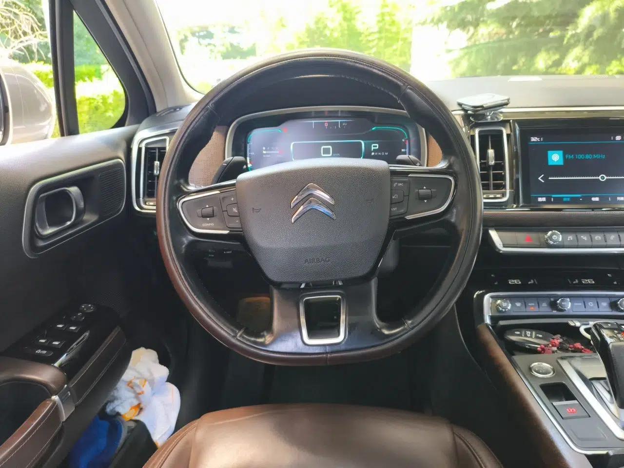 Citroen C6 2020 400THP Prestige Version — миниатюра 10