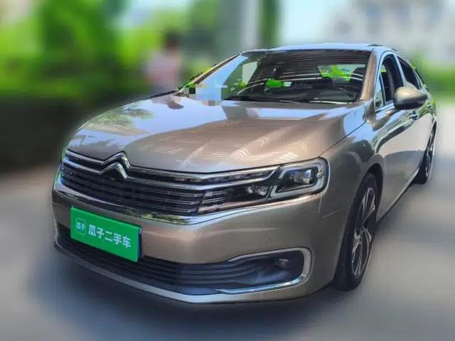 Citroen C6 2020 400THP Prestige Version