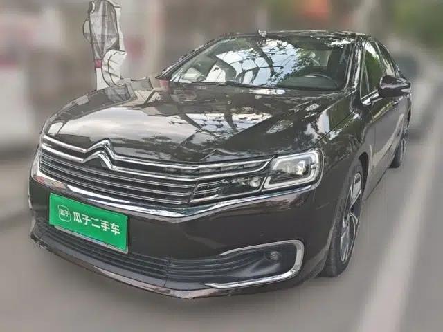 Citroen C6 2017 380THP Flagship Edition