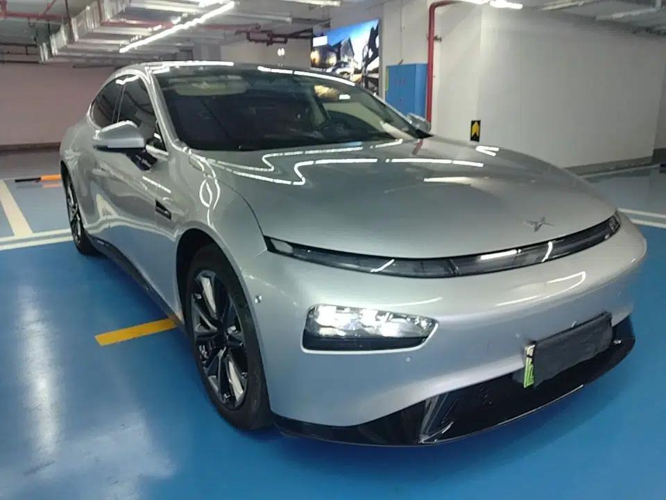 XPeng P7 2020 670E — миниатюра 3