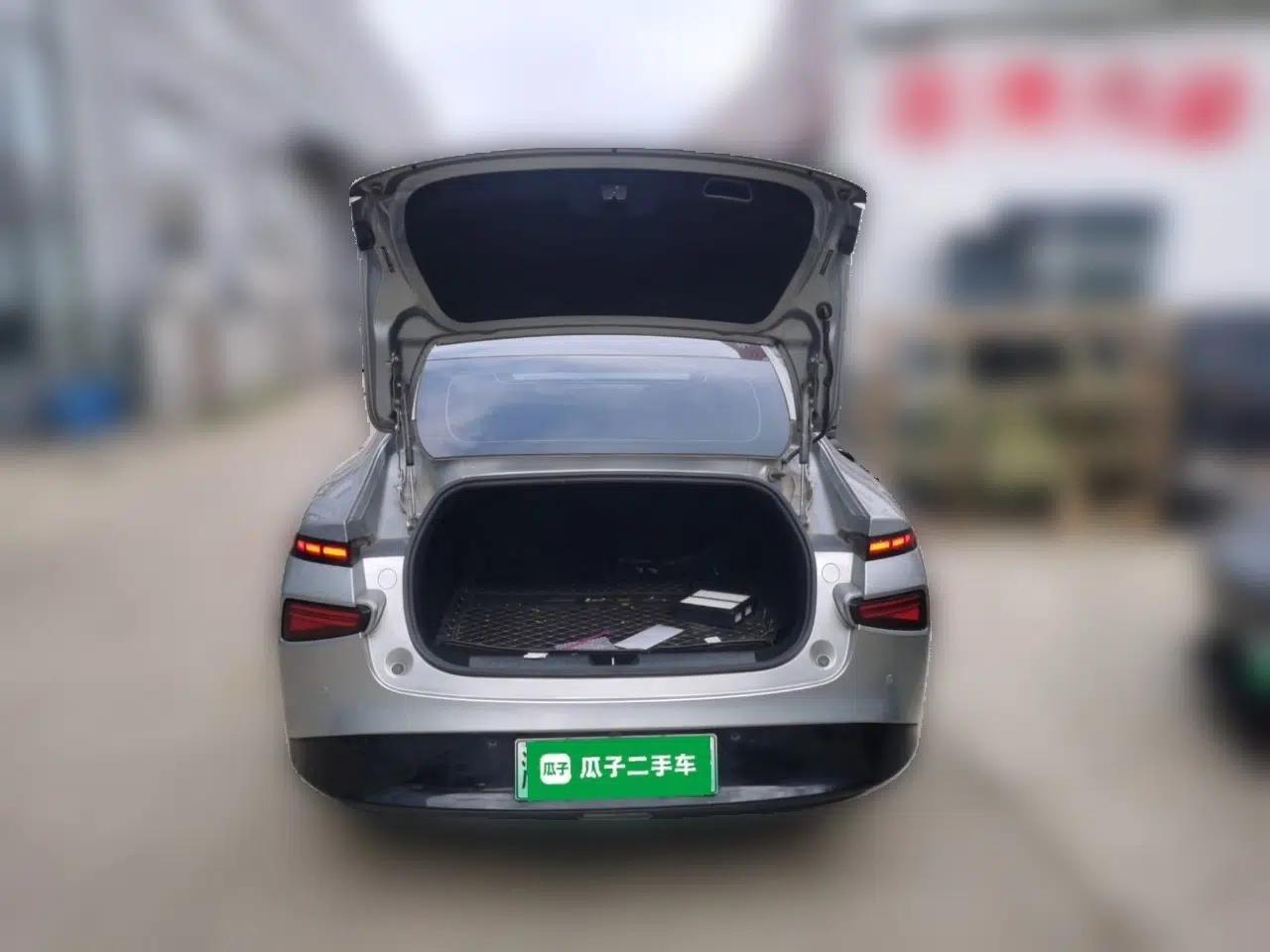 XPeng P7 2021 480N — миниатюра 19