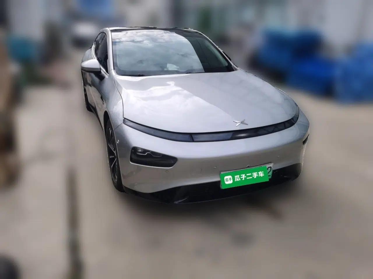 XPeng P7 2021 480N — миниатюра 3