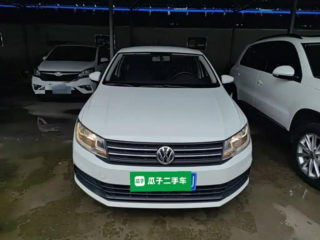 Santana 2016 1.4L Manual Fashion Edition — миниатюра 3