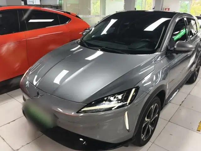 XPeng G3 2020 460 Smart Edition