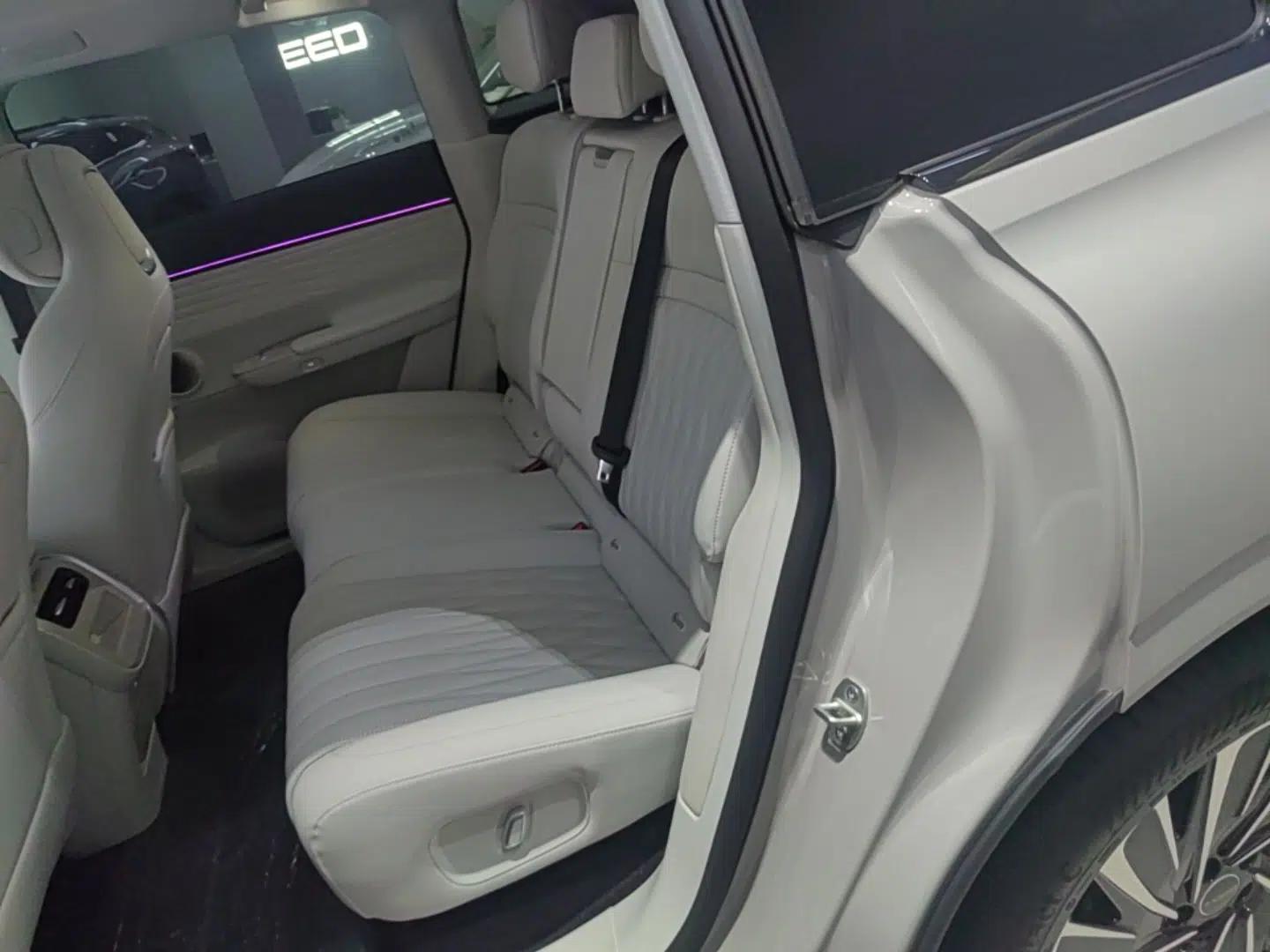 EXEED Star Era ET 2025 Extended-Range 265 Max Two-Wheel Drive Urban Advanced Driver Assistance — миниатюра 20