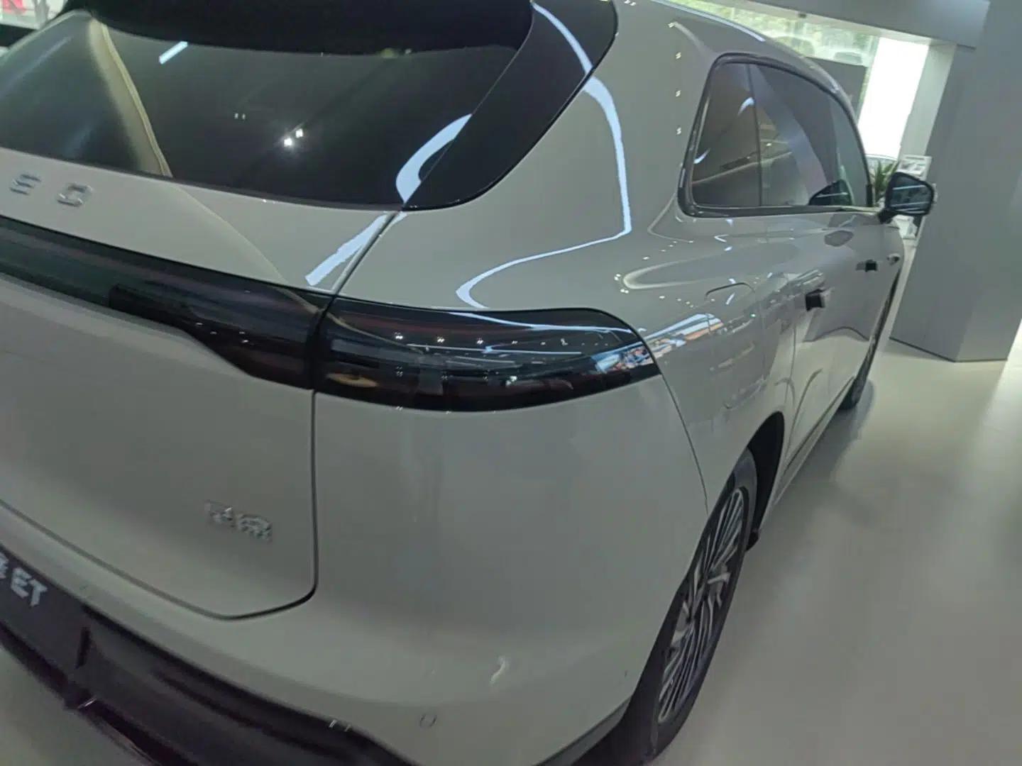 EXEED Star Era ET 2025 Extended-Range 265 Max Two-Wheel Drive Urban Advanced Driver Assistance — миниатюра 9