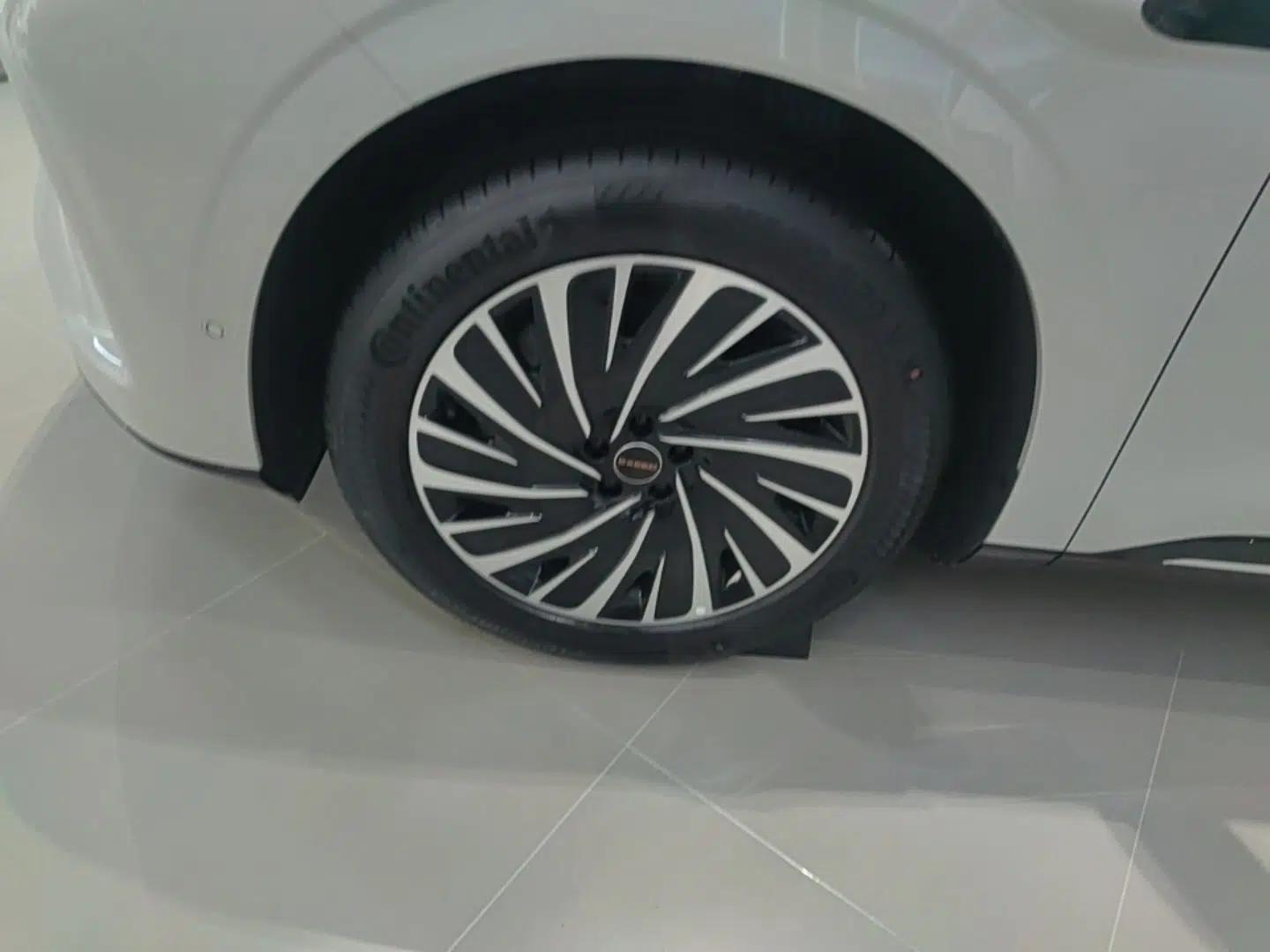 EXEED Star Era ET 2025 Extended-Range 265 Max Two-Wheel Drive Urban Advanced Driver Assistance — миниатюра 10