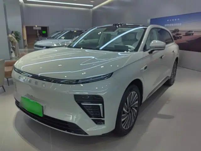 EXEED Star Era ET 2025 Extended-Range 265 Max Two-Wheel Drive Urban Advanced Driver Assistance