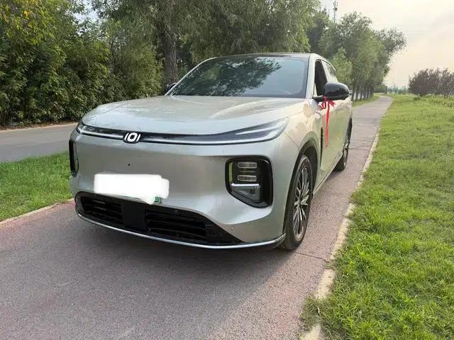 Changan Qiyuan Q07 2025 Model 215 Flagship Edition