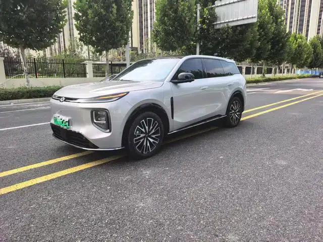 Changan Qiyuan Q07 2025 Model 215 Premium