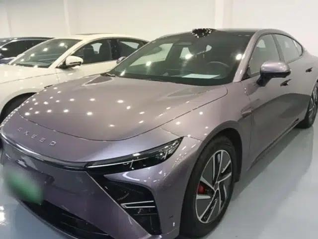 EXEED Star Era ES 2025 Extended-Range Max Urban Assisted Driving