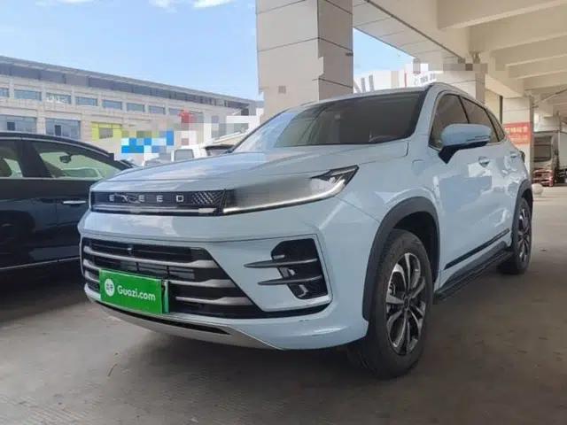 EXEED Zhuifeng C-DM 2022 1.5 TCI-DHT 105 km "Chengfeng Qi" Edition