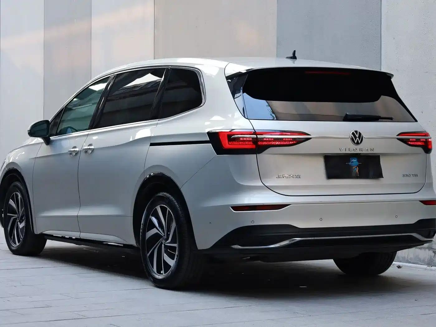 Viloran 2020 330TSI Luxury Edition — миниатюра 3