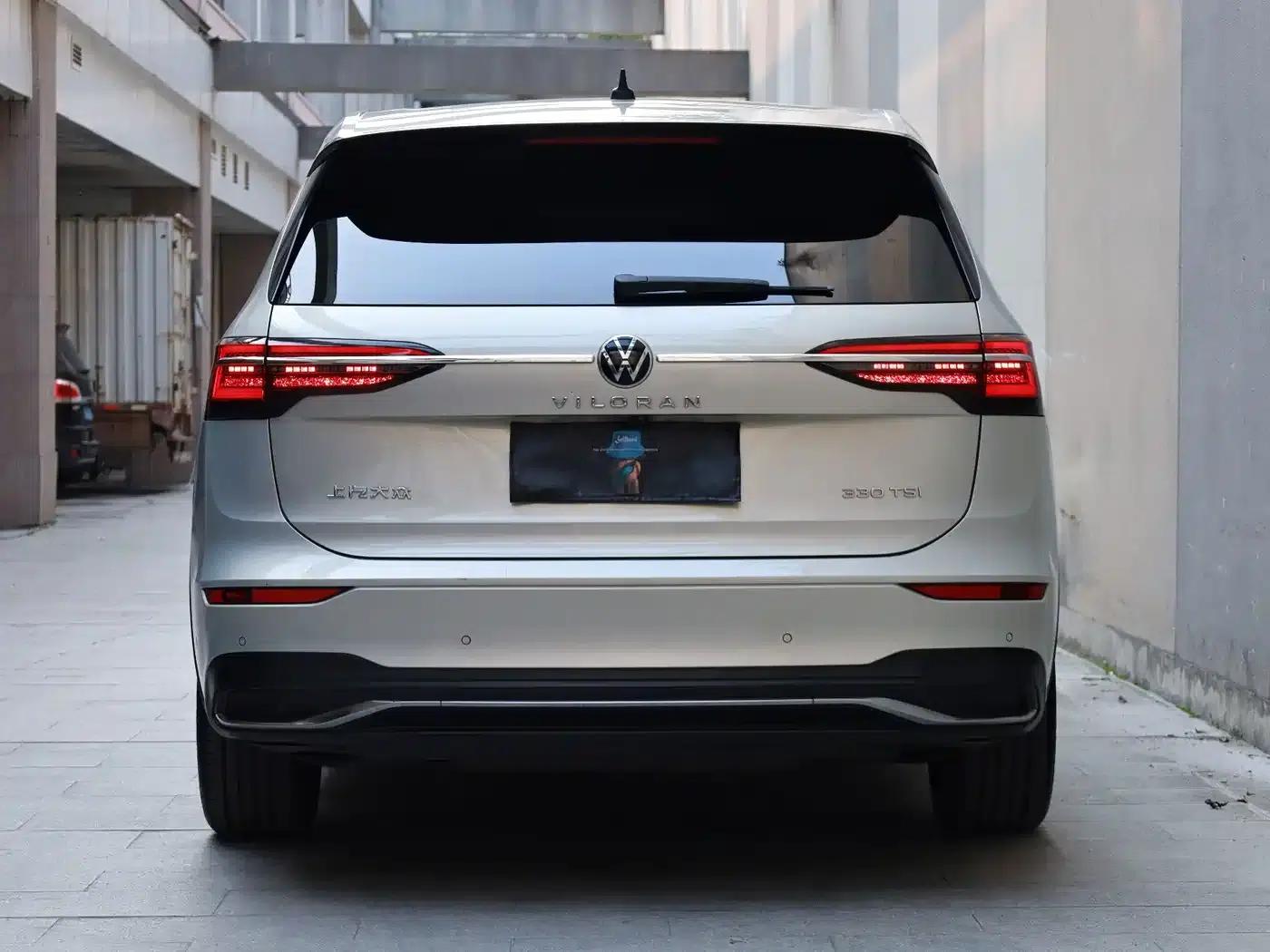 Viloran 2020 330TSI Luxury Edition — миниатюра 4