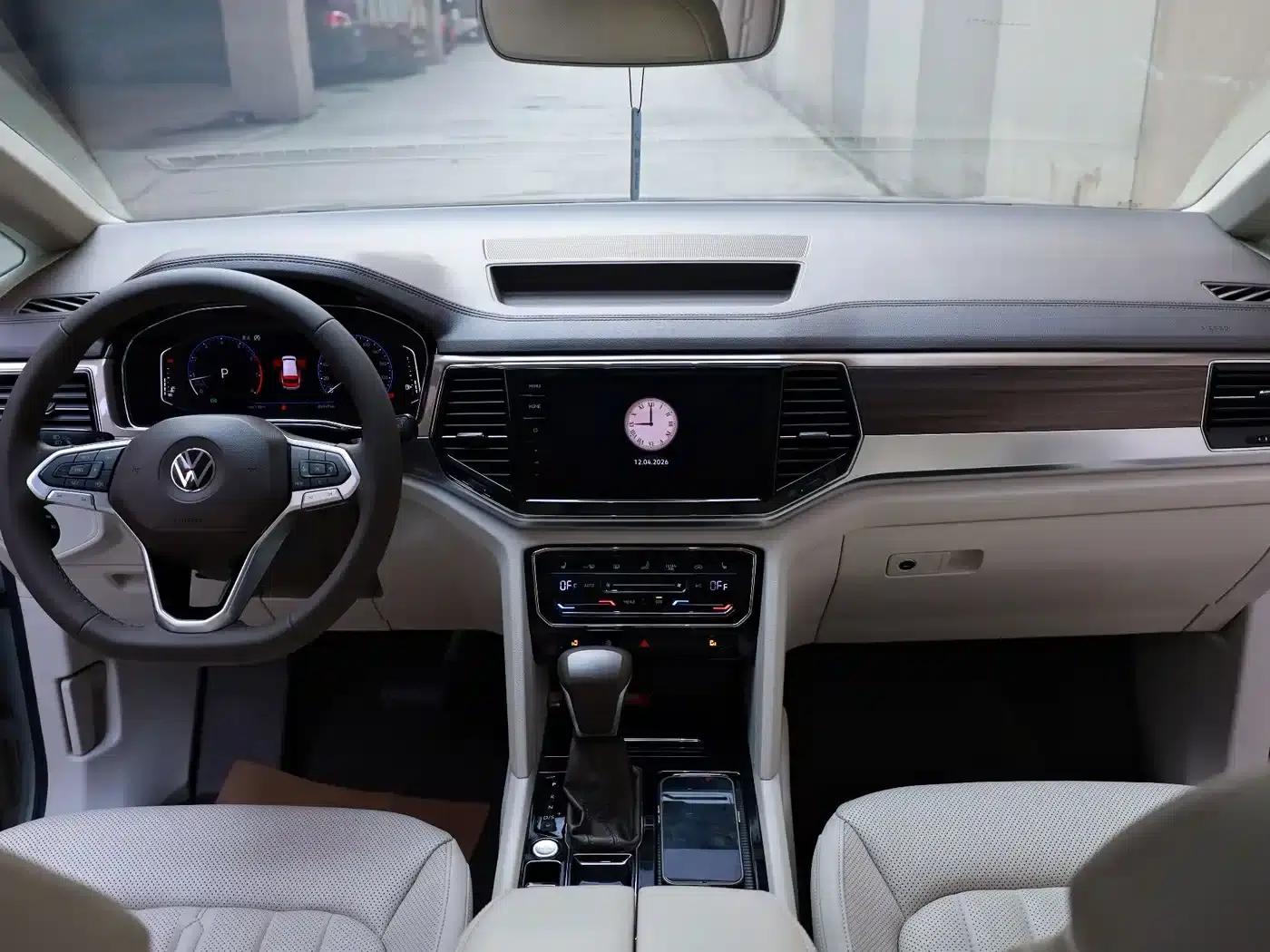Viloran 2020 330TSI Luxury Edition — миниатюра 8