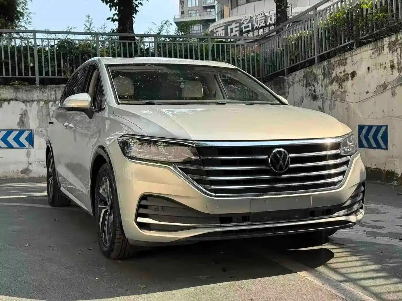 Viloran 2020 330TSI Luxury Edition — миниатюра 3