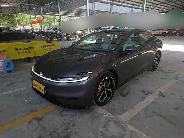 Changan Qiyuan A06 2026 Model 630 Laser Ultra+