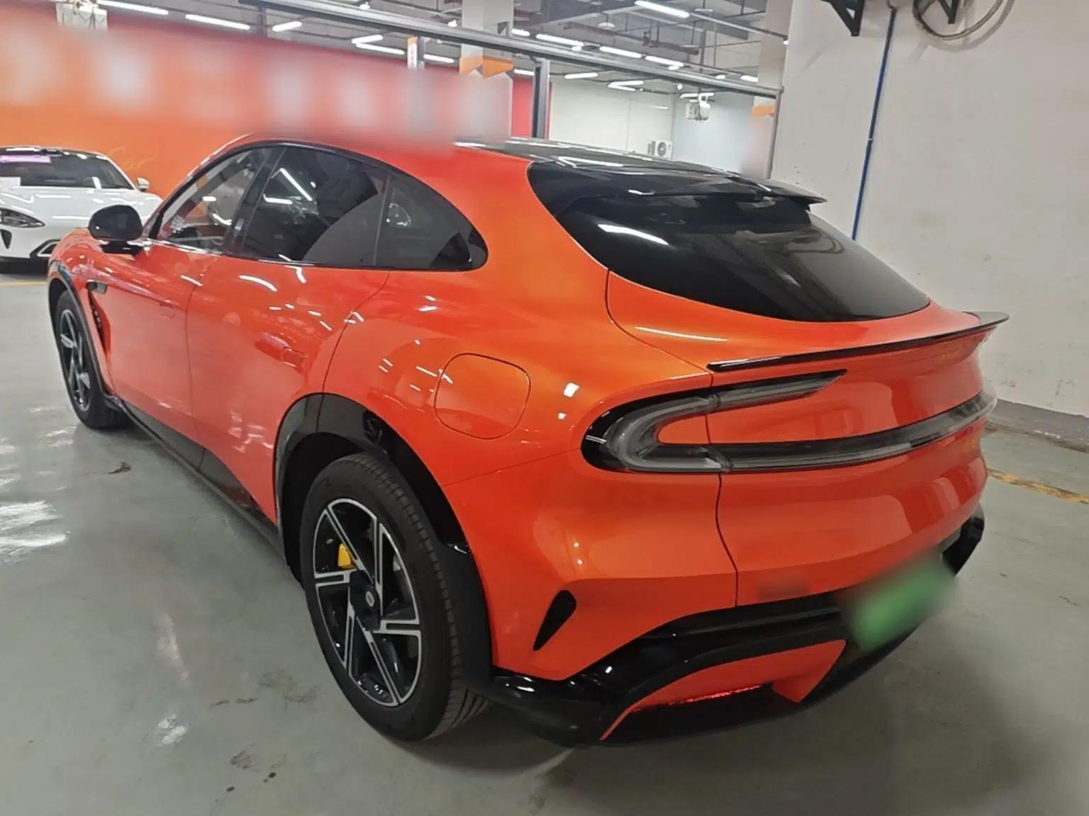 Xiaomi Auto YU7 2025 Ultra-Long Range Rear-Wheel Drive Version — миниатюра 4