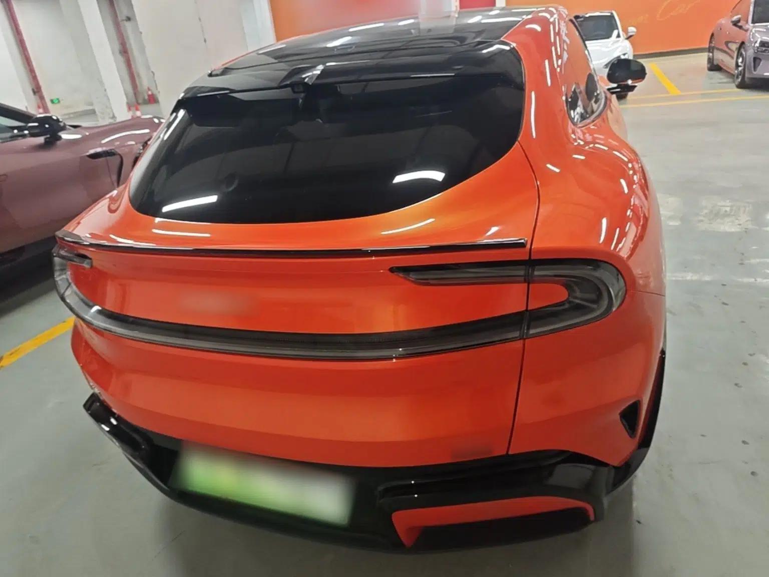 Xiaomi Auto YU7 2025 Ultra-Long Range Rear-Wheel Drive Version — миниатюра 5