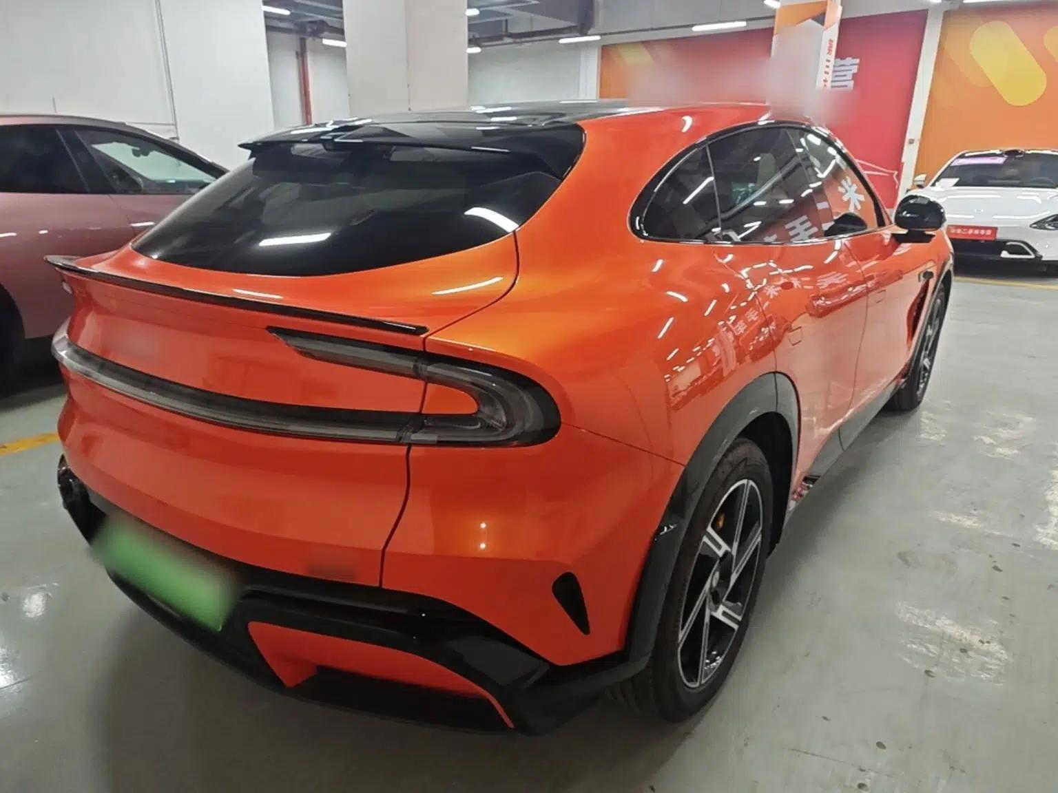 Xiaomi Auto YU7 2025 Ultra-Long Range Rear-Wheel Drive Version — миниатюра 6
