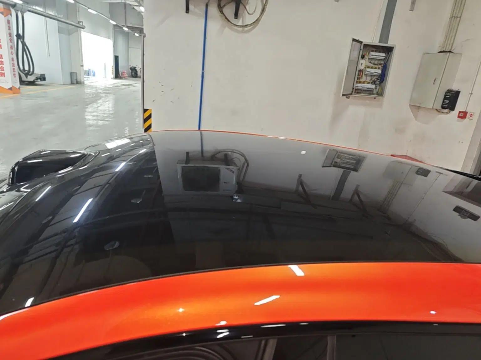 Xiaomi Auto YU7 2025 Ultra-Long Range Rear-Wheel Drive Version — миниатюра 7