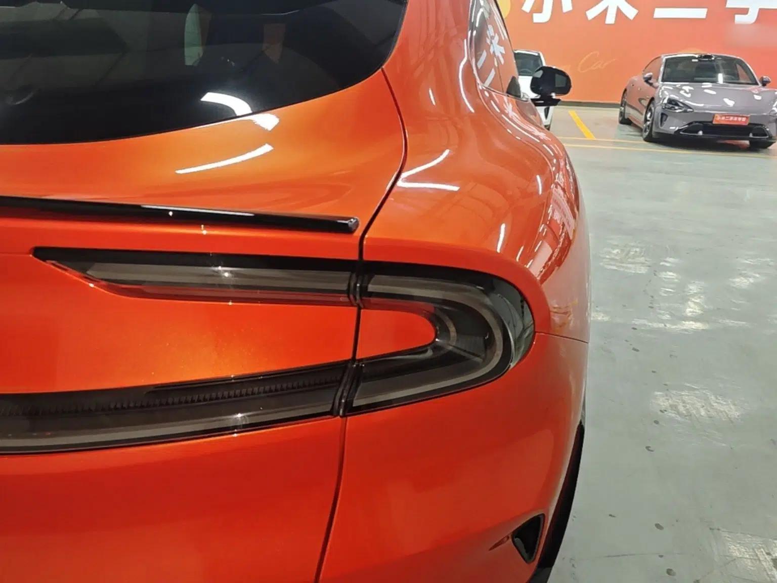 Xiaomi Auto YU7 2025 Ultra-Long Range Rear-Wheel Drive Version — миниатюра 9