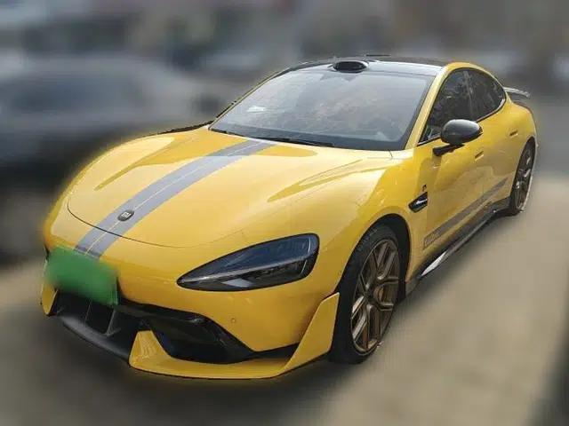 Xiaomi Auto SU7 Ultra 2025 Ultra Model