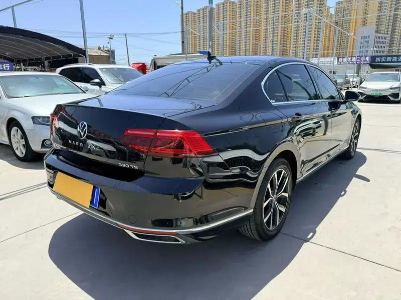 2020 Volkswagen Passat 330TSI DSG Leading Edition — миниатюра 4