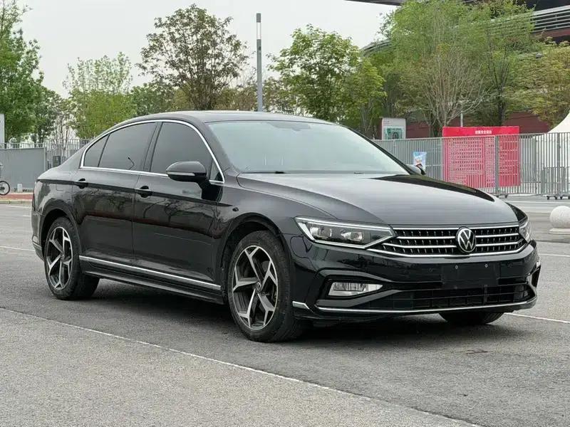 Volkswagen Magotan 2023 2 Millionth Unit Commemorative Edition 330TSI DSG Leading Model — миниатюра 3
