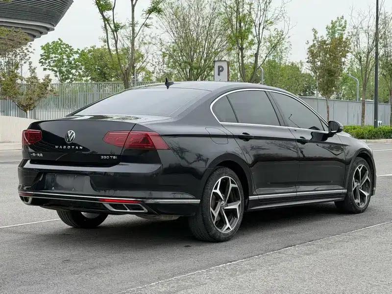 Volkswagen Magotan 2023 2 Millionth Unit Commemorative Edition 330TSI DSG Leading Model — миниатюра 6