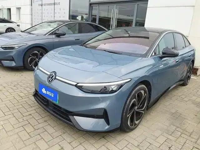 Volkswagen ID.7 VIZZION 2024 PRIME