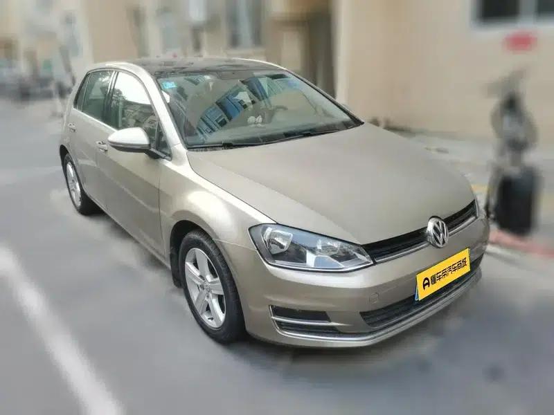 2016 Golf 230TSI Automatic Comfort — миниатюра 3