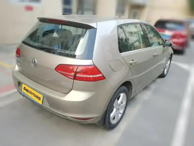 2016 Golf 230TSI Automatic Comfort — миниатюра 4