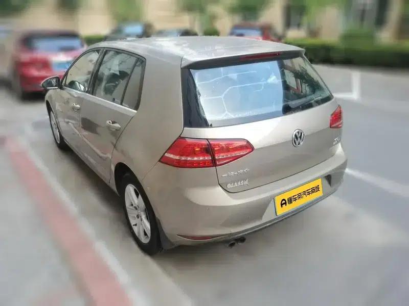2016 Golf 230TSI Automatic Comfort — миниатюра 6