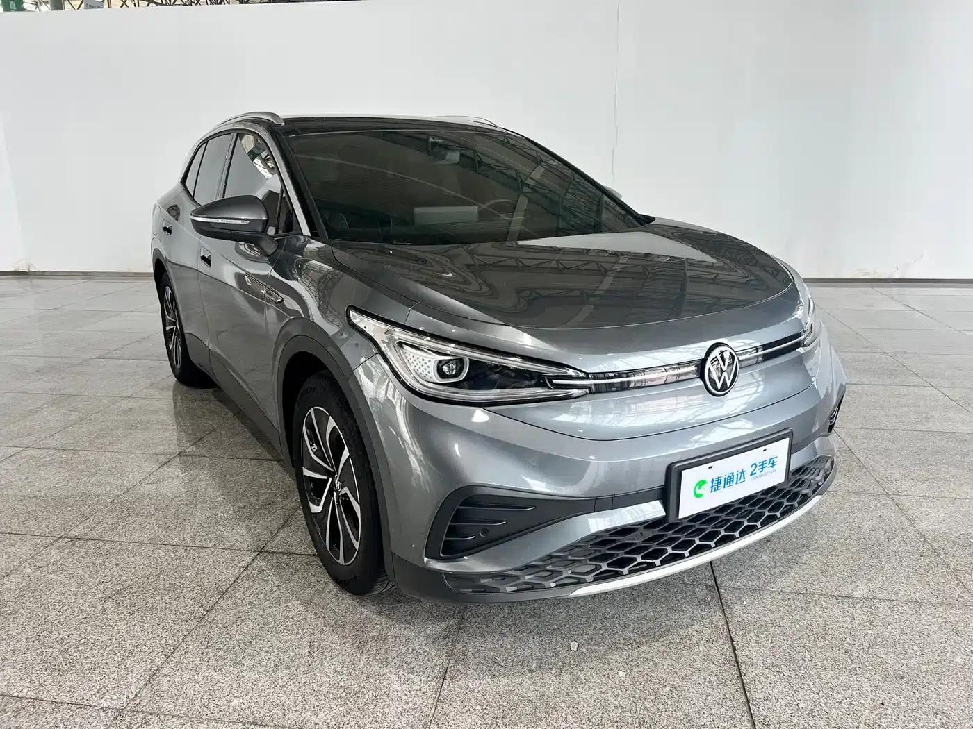 ID.4 X 2024 Pure Smart Edition — миниатюра 3