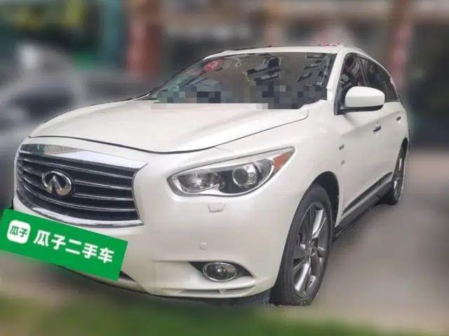 Infiniti QX60 2014 2.5 S/C Hybrid Two-Wheel Drive Excellence Edition
