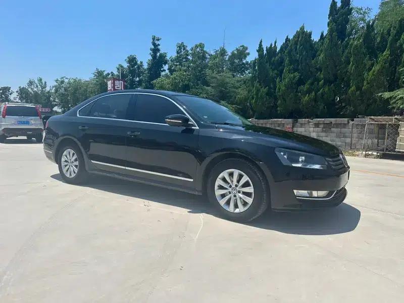 2014 Passat 1.8TSI DSG Premium Edition — миниатюра 3