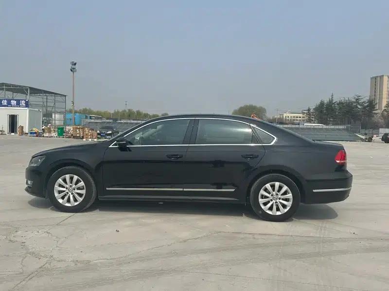 2014 Passat 1.8TSI DSG Premium Edition — миниатюра 4