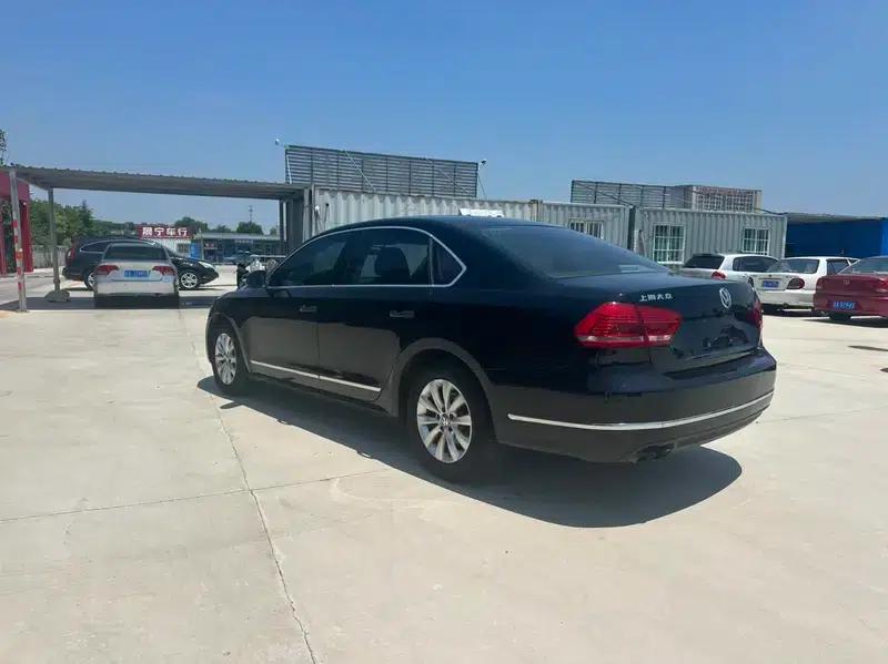 2014 Passat 1.8TSI DSG Premium Edition — миниатюра 5