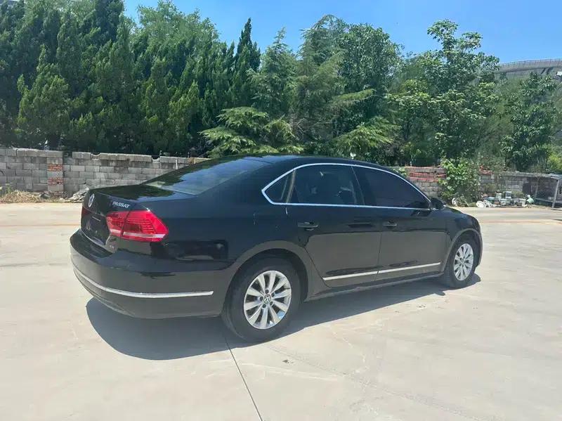 2014 Passat 1.8TSI DSG Premium Edition — миниатюра 7