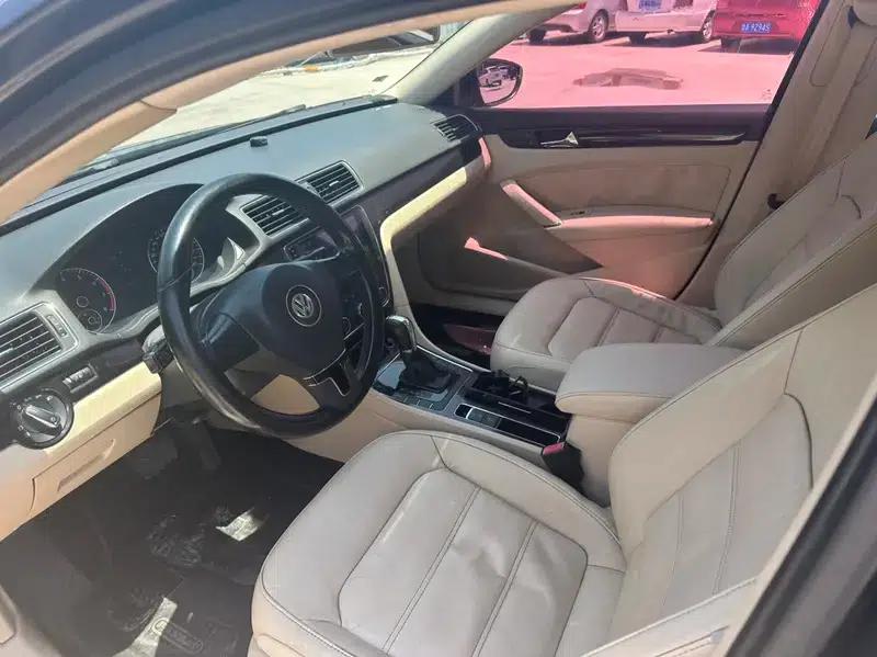 2014 Passat 1.8TSI DSG Premium Edition — миниатюра 8